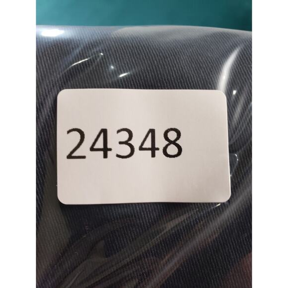 LOGG Jeans Sz 12 Womens Blue Stretch Pants Mid Rise Ladies Slim Straight NWT - Picture 15 of 15